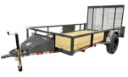 Utility Trailers for sale in Calhoun, LA
